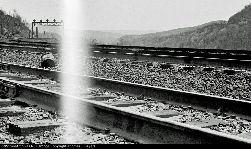Horseshoe Curve Panorama, 1966
